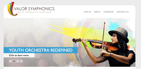 Valor Symphonics - Redefined