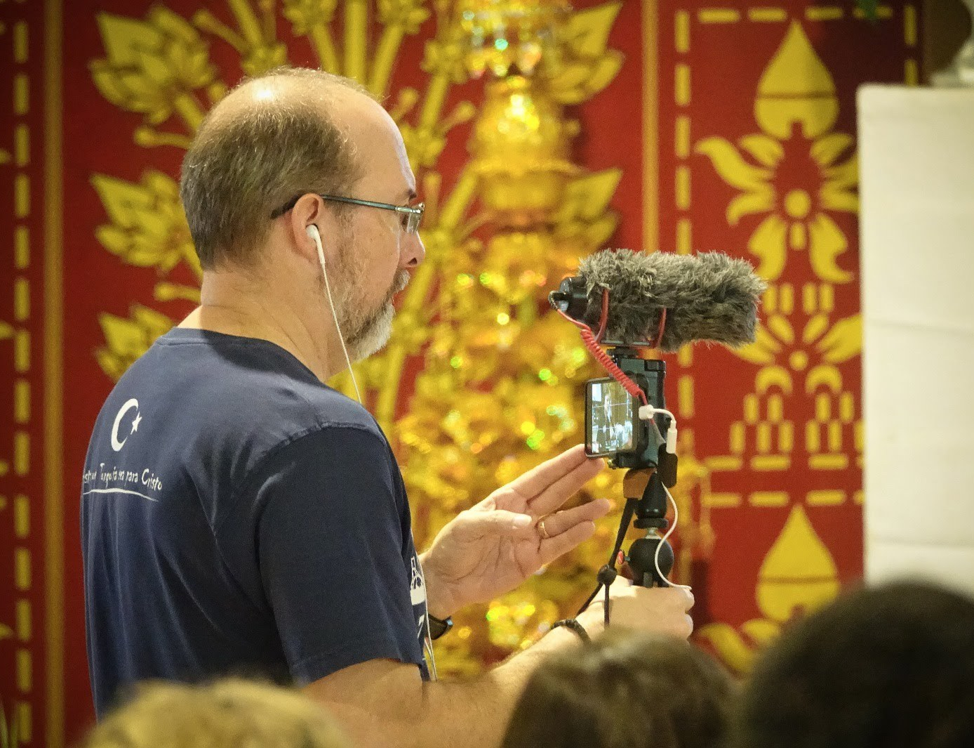 Filming with Pixel 2 in Thailand