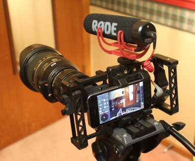 Beastgrip Rig