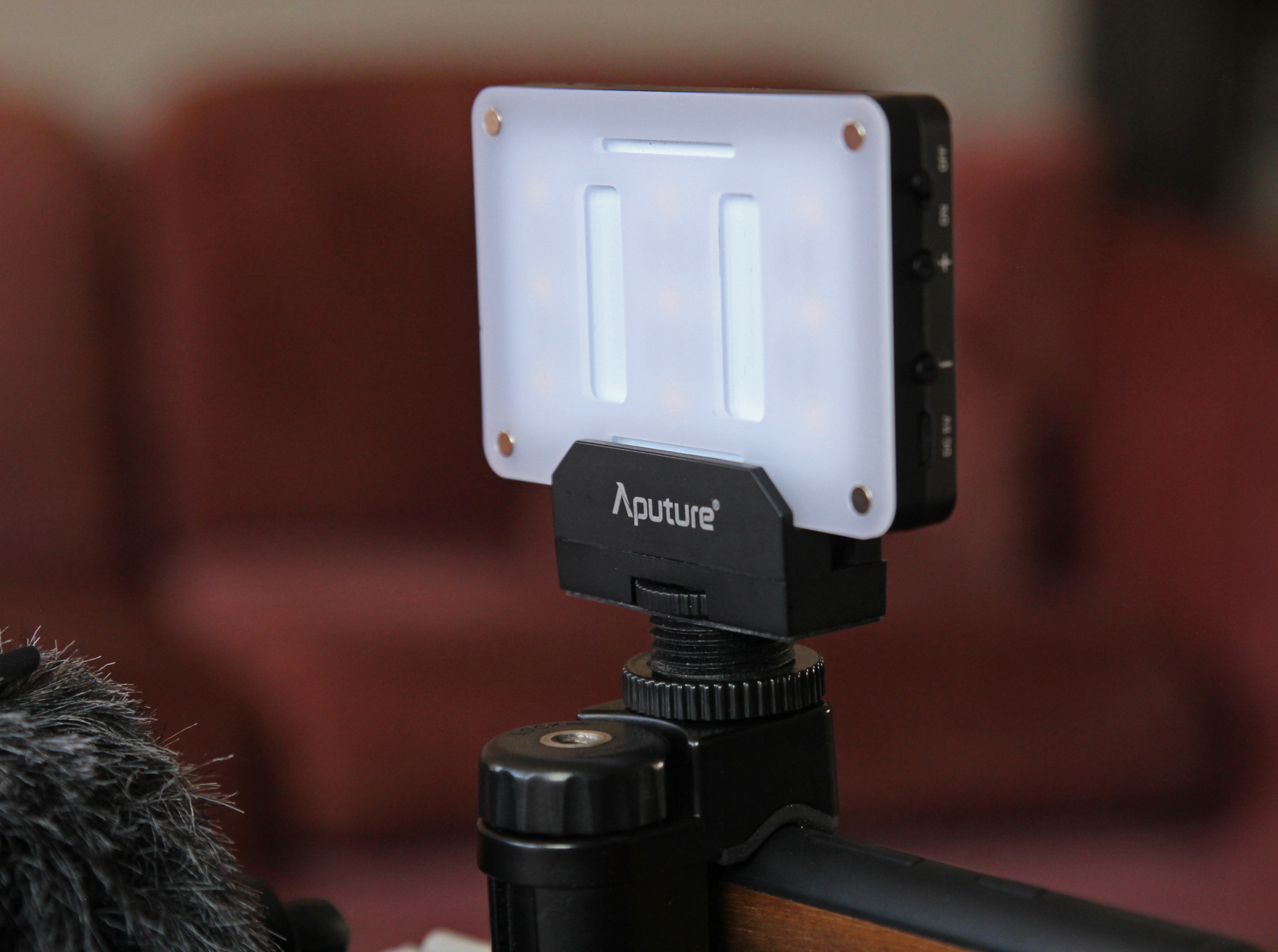 aputure led light