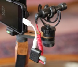 audio connections horiz